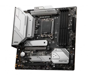 Test MSI MAG B660M Mortar WiFi DDR4 : une carte mère Alder Lake B660 pour aller à l'essentiel